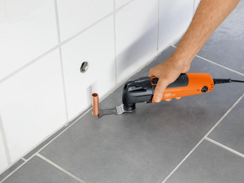 Fein MULTIMASTER MM 300 Plus Q-Start Oscillating Multi-Tool Set - Ascmtools