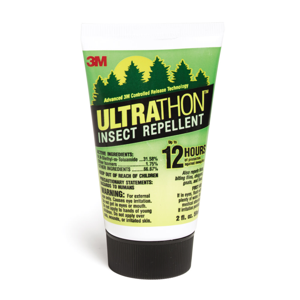 3M Ultrathon Insect Repellent Lotion (2oz) - Ascmtools