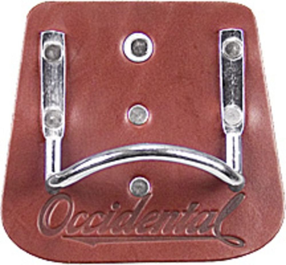 Occidental Leather Clip-On Hammer Holder - Ascmtools