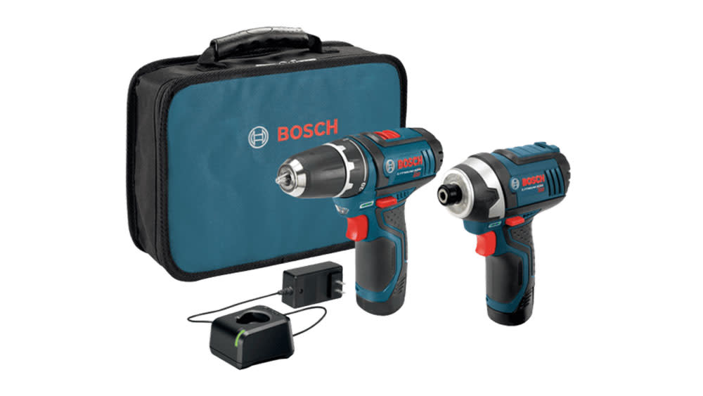 Bosch 12V Max 2 Tool Combo Kit - Ascmtools