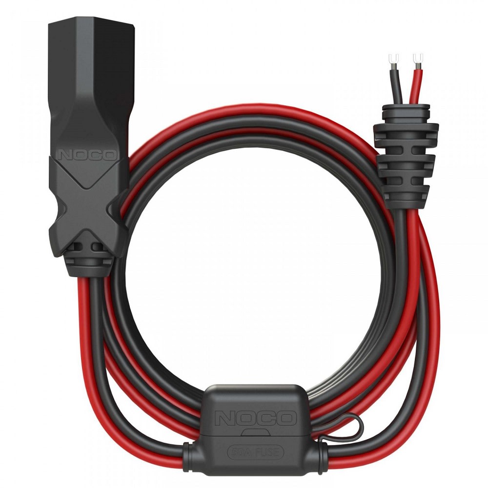 Noco EZ-GO Cable With 3-Pin Triangle Plug - Ascmtools
