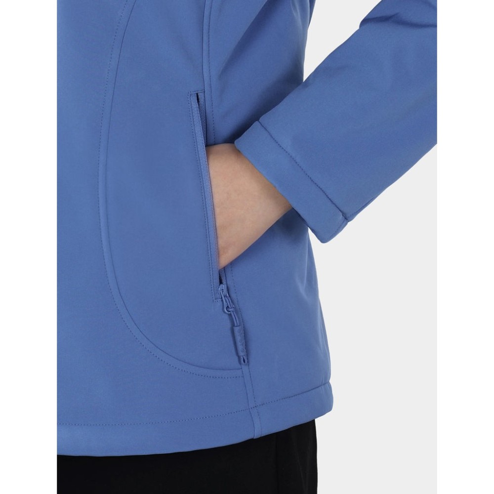 ORORO Womens Haze Blue Classic Heated Jacket Kit Medium - Ascmtools