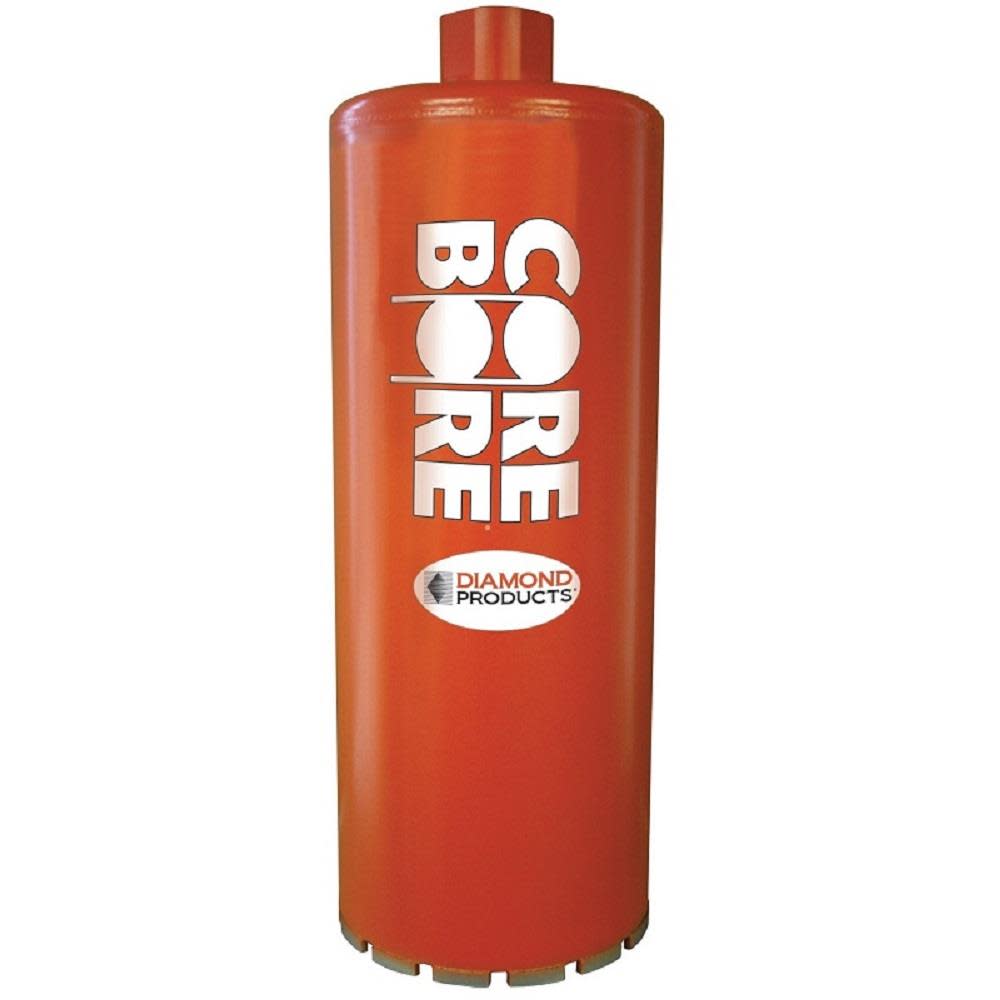 Diamond Products 7″ Heavy Duty Orange Core Bore Bit - Ascmtools