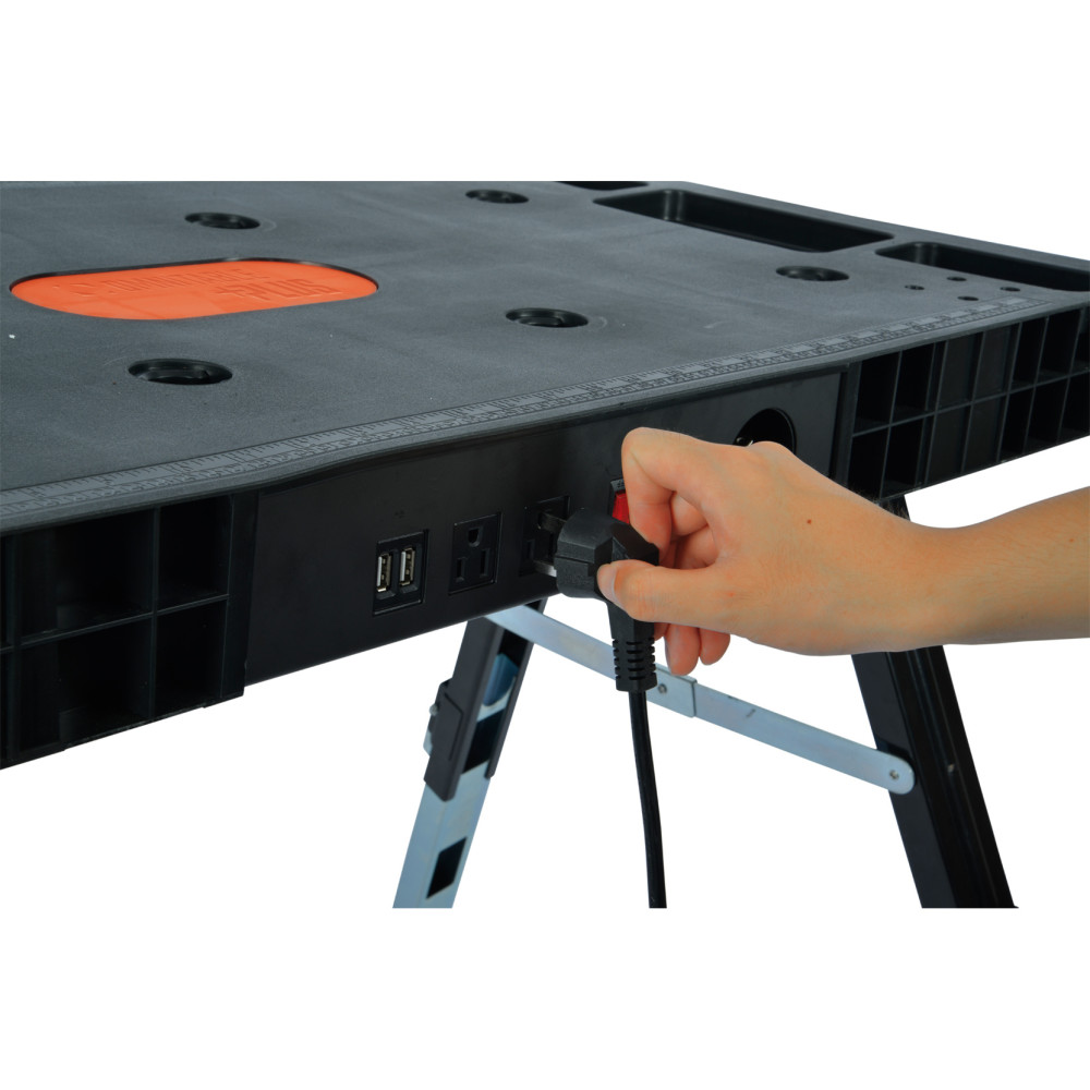 Disston OmniTable Plus Work Table Portable - Ascmtools