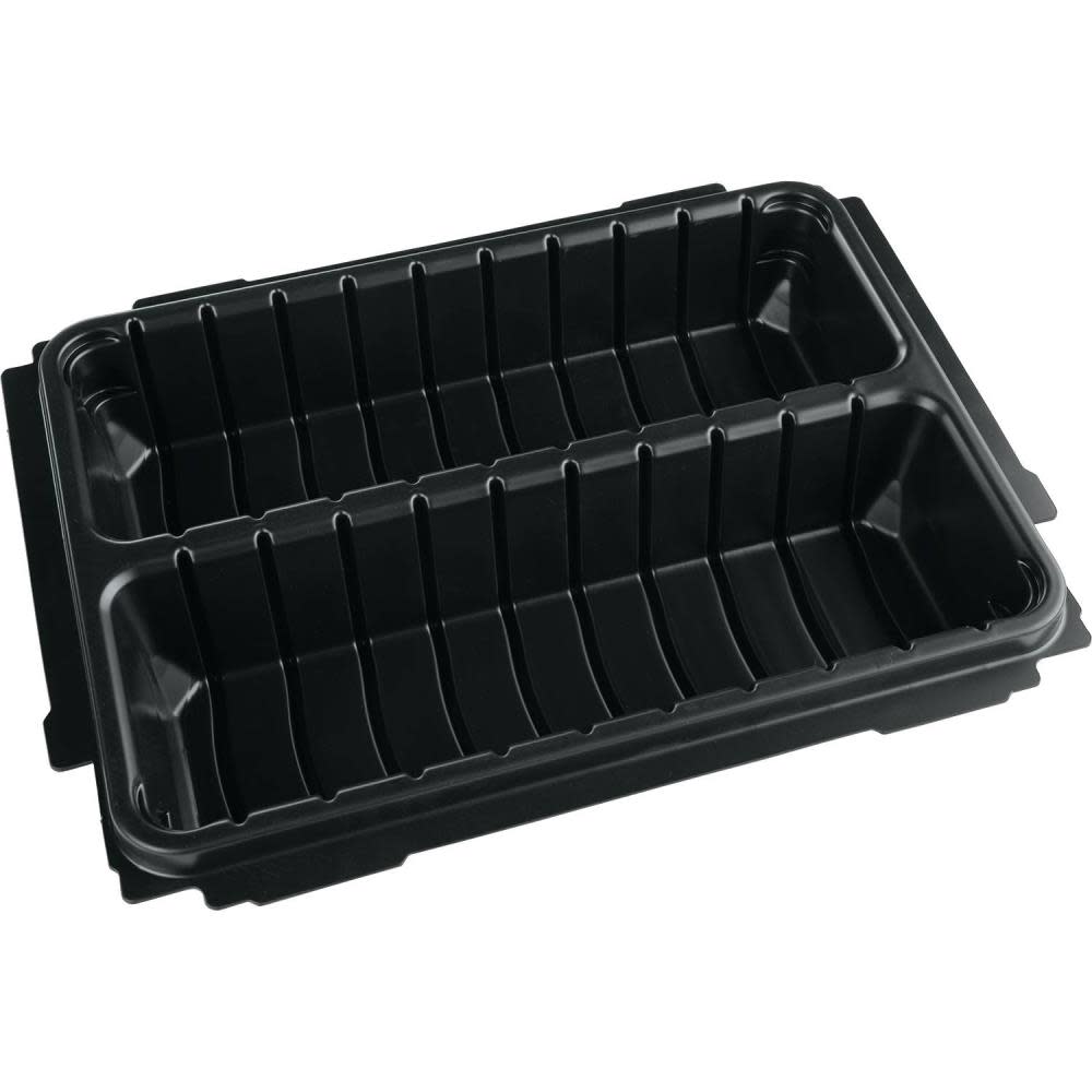 Makita MAKPAC Interlocking Case 2 Row Insert Tray - Ascmtools
