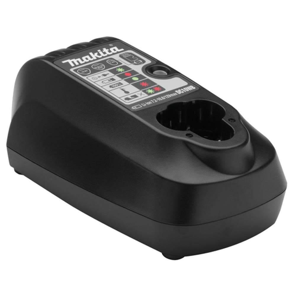 Makita 7.2V – 12 V Max Li Ion Charger - Ascmtools