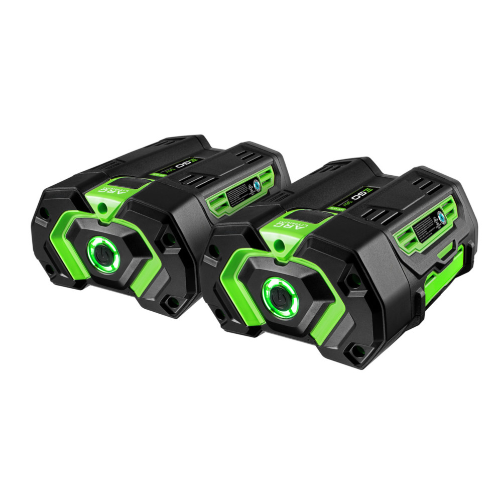EGO POWER+ Blower 765 CFM Kit with 2 x 5Ah Batteries - Ascmtools