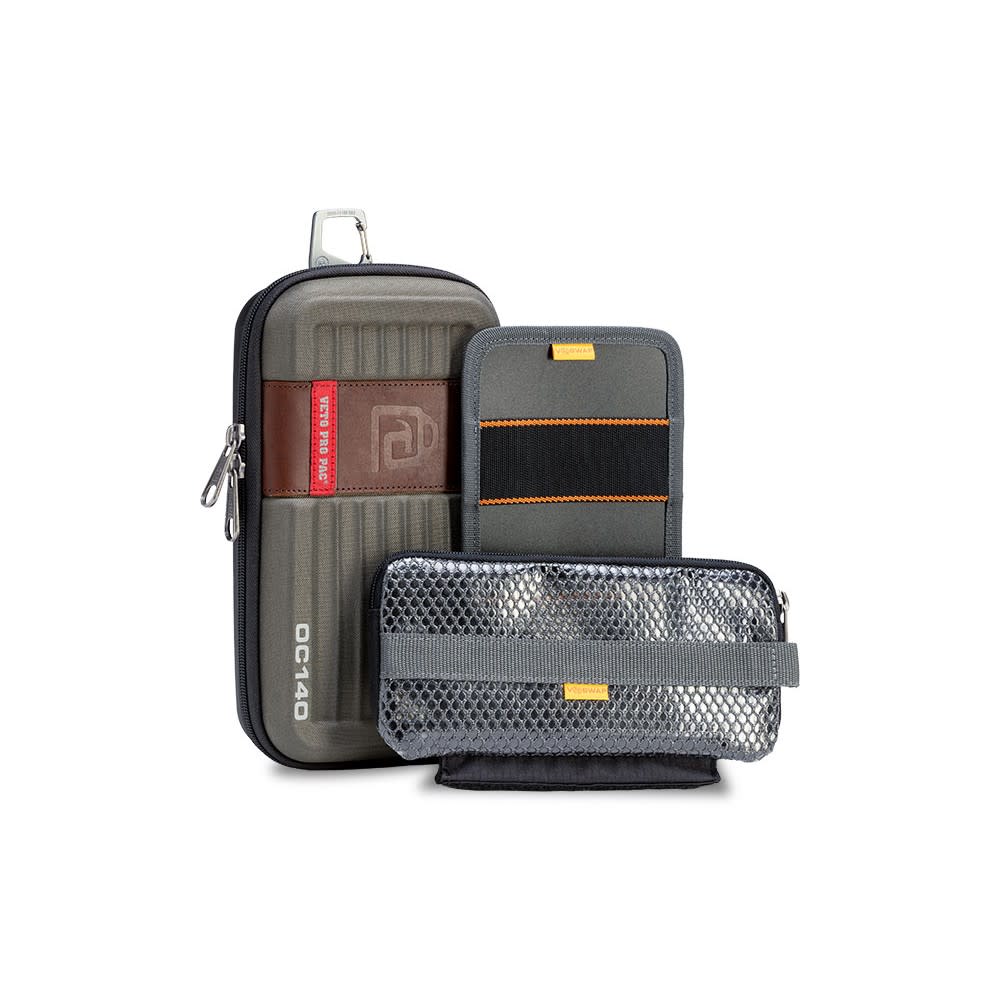 Veto Pro Pac Case Organized & Compact Medium Sized Customizable Zippered - Ascmtools