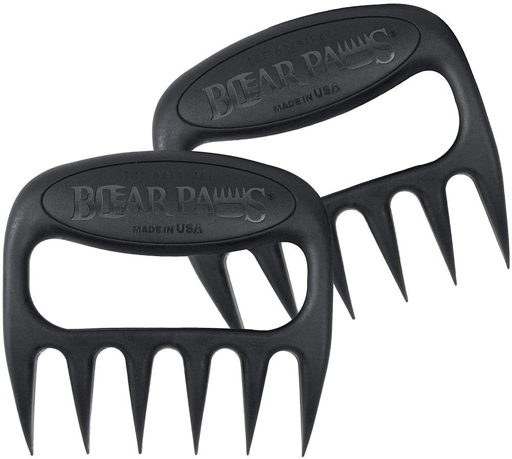 Bear Paw Products Original Bear Paws – Black - Ascmtools