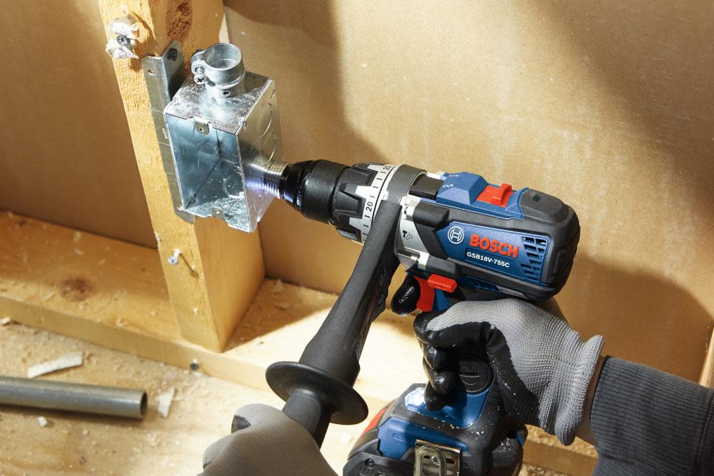 Bosch High Speed Steel Impact Tough Turbo Step Drill Bit Set 3pc - Ascmtools