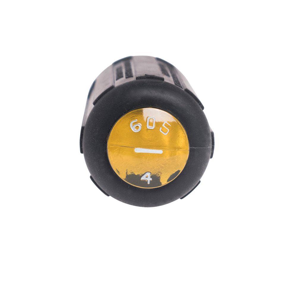 Klein Tools 1/4″ Cab Tip Screwdriver 4″ Shank - Ascmtools