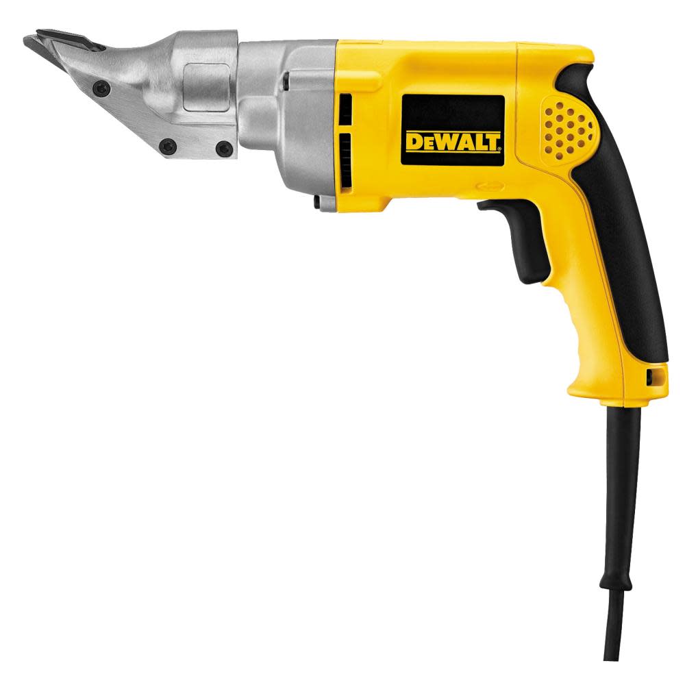 DEWALT Variable Speed 18 Gauge Swivel Head Shear - Ascmtools