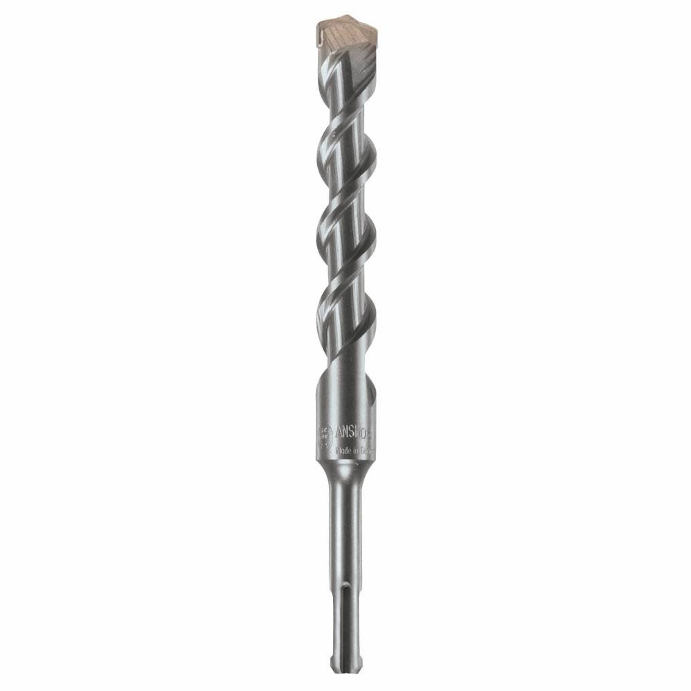 Bosch 25 pc. 5/8 In. x 8 In. SDS-plus Bulldog Rotary Hammer Bits - Ascmtools