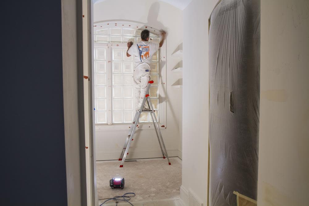 Little Giant Safety Flip-N-Lite Model 6 Aluminum 300 lb Type-1A Step Ladder - Ascmtools