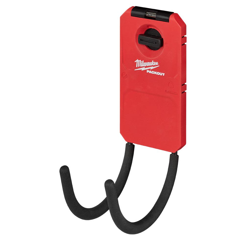 Milwaukee PACKOUT 6 Curved Hook - Ascmtools
