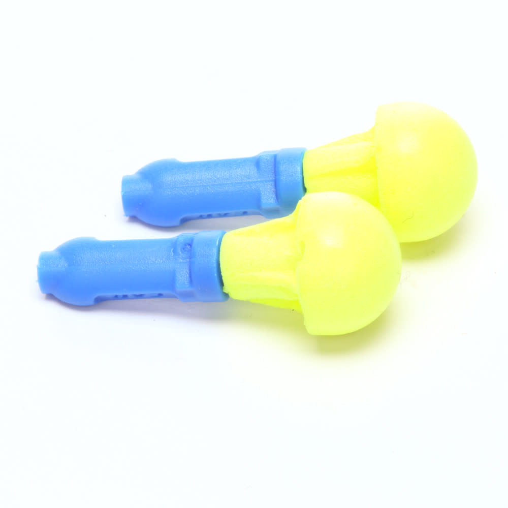 3M E-A-R Push-Ins Earplugs 318-1000 Uncorded Poly Bag - Ascmtools