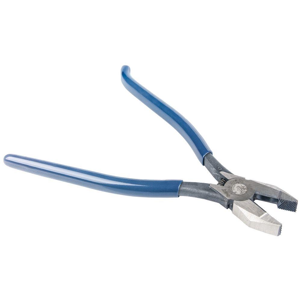 Klein Tools 9-Inch Ironworker’s Pliers - Ascmtools