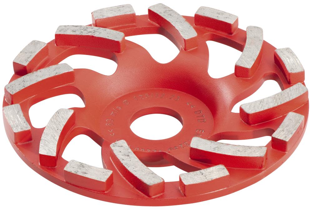 Metabo 5 In. x 7/8 In. Diamond Cup Wheel for Concrete - Ascmtools