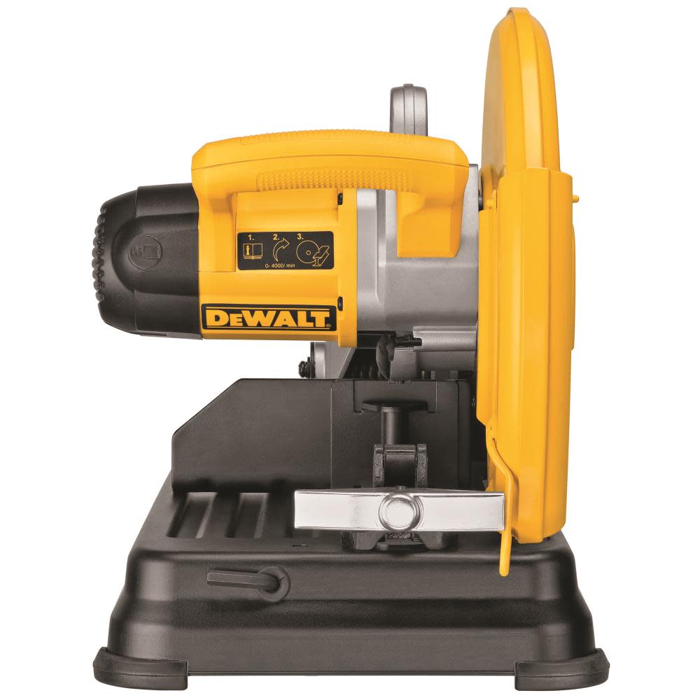 DEWALT 14 in. (355mm) Chop Saw - Ascmtools
