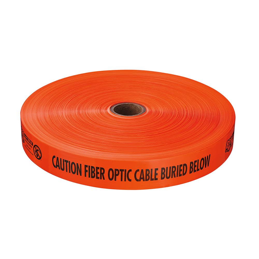 Empire Level TRIFLEX Heavy Duty Stretch Tape Fiber Optic Cable - Ascmtools