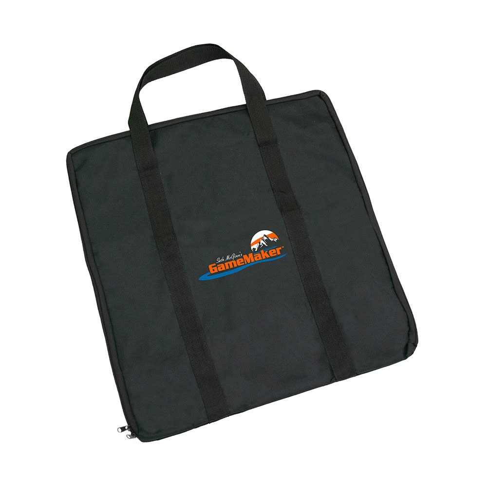 Cancooker Black Gravity Grill Carry Bag - Ascmtools