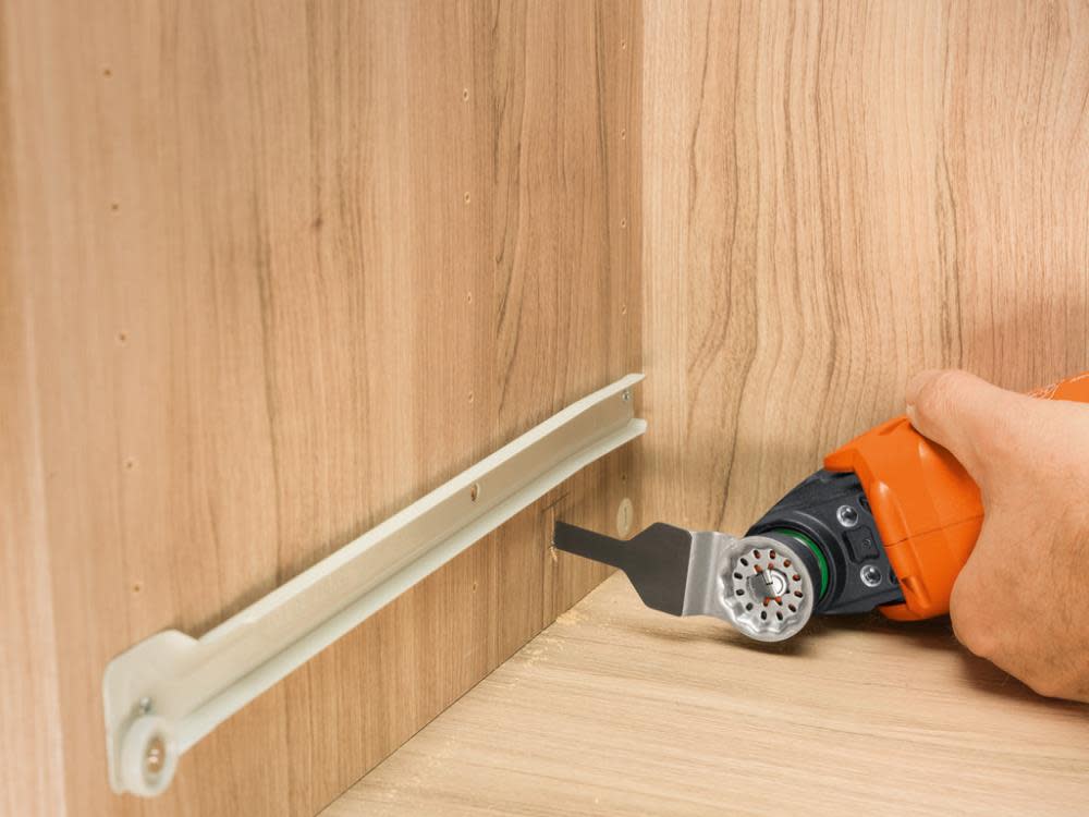 Fein StarLock M-Cut Saw and File Set for Small Cutouts and Work in Tight Spots - Ascmtools