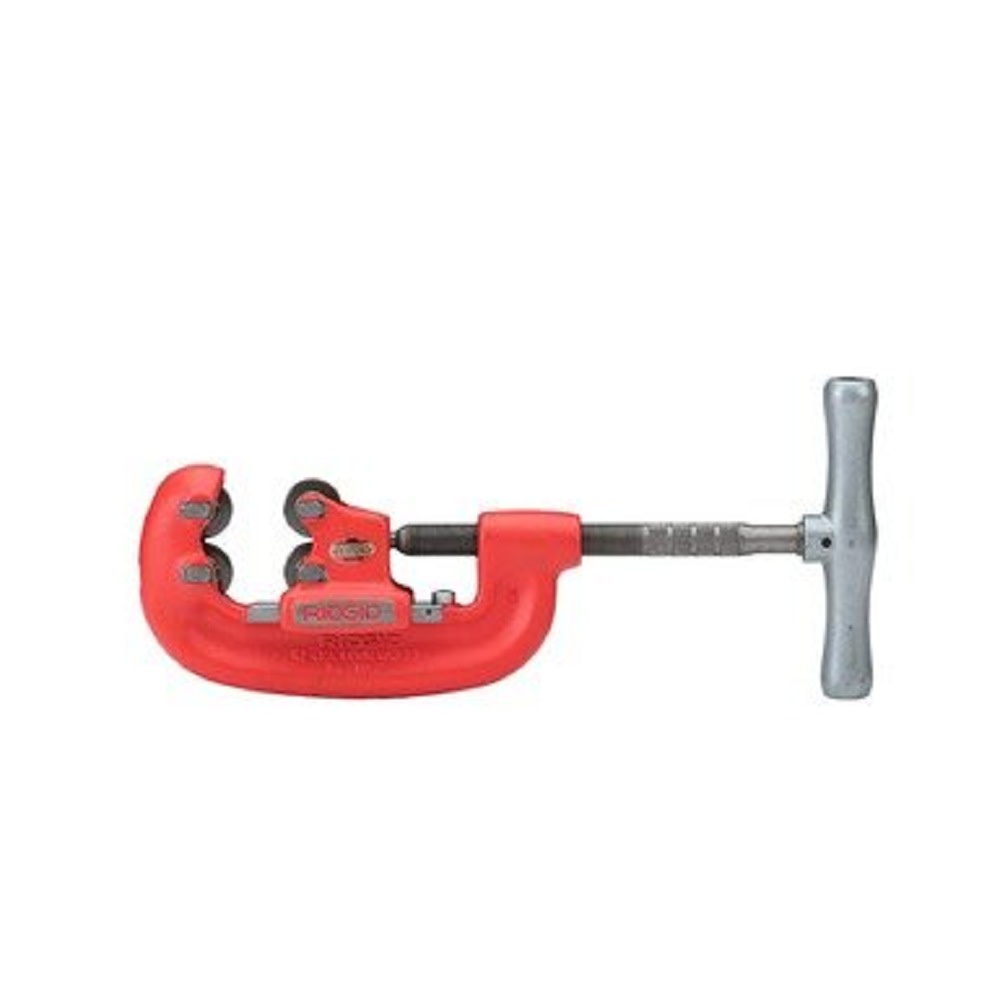 Ridgid 44-S Heavy-Duty 4-Wheel Pipe Cutter - Ascmtools