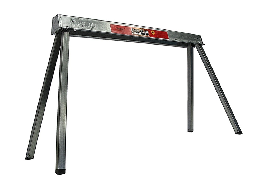Fulton Corporation FOLDING SAWHORSE (30Hx42W) - Ascmtools