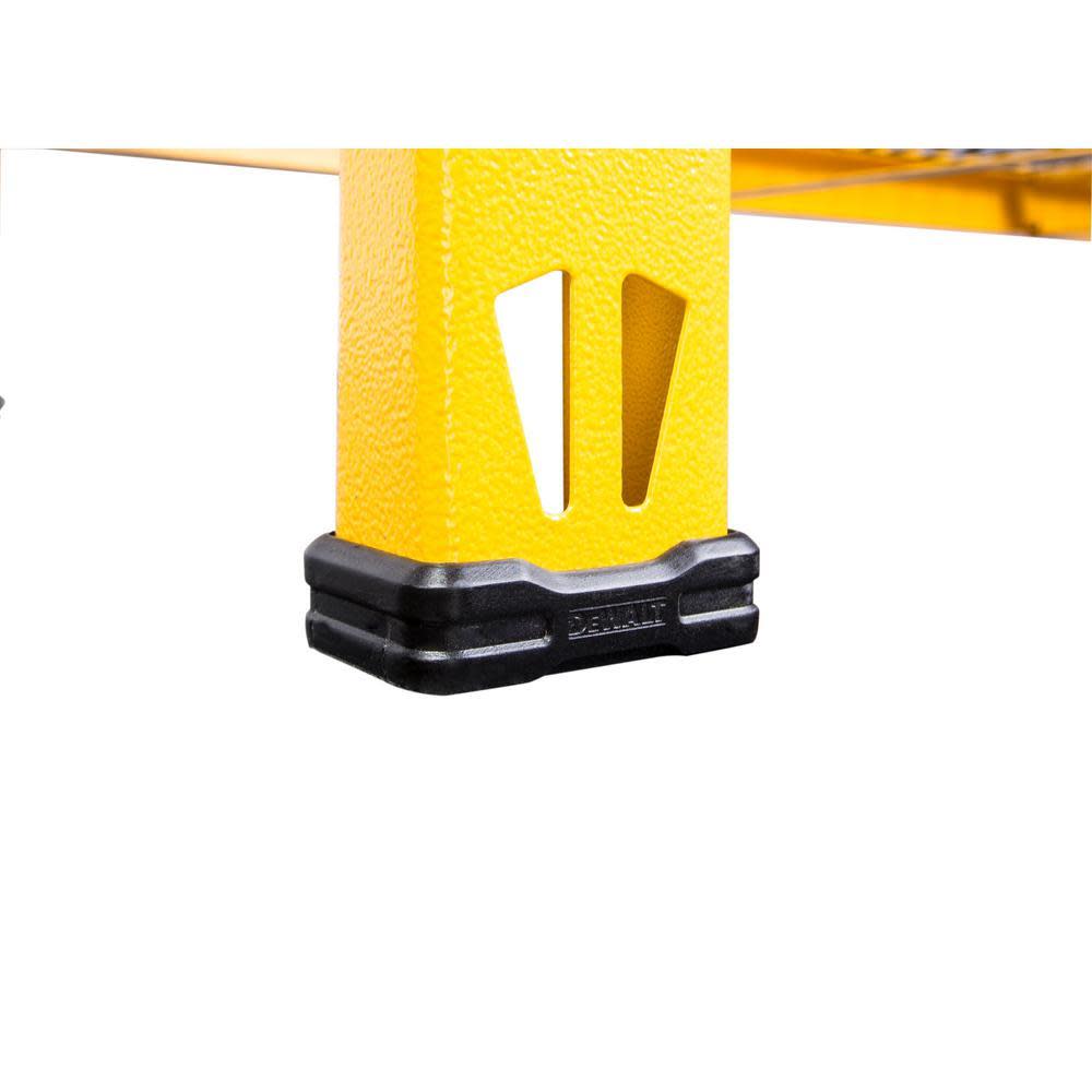 DEWALT 4 Ft. Industrial Storage Shelf - Ascmtools