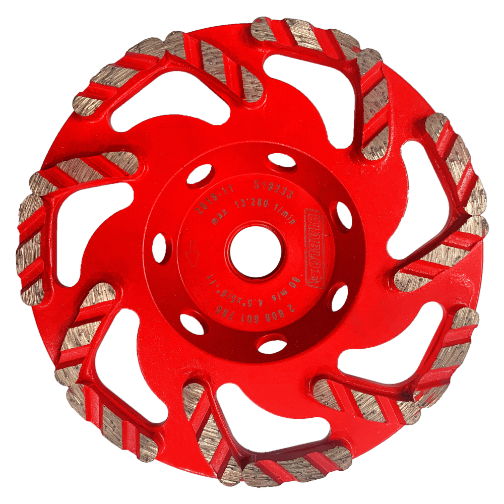 Diablo Tools 4-1/2″ Diamond Cup Wheel for Masonry - Ascmtools