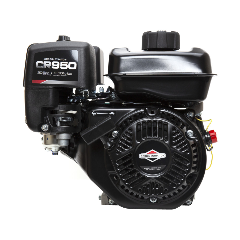 Briggs and Stratton Engine CR950 Single Cylinder 4 Cycle 3/4″ x 2 27/64″ Crankshaft - Ascmtools