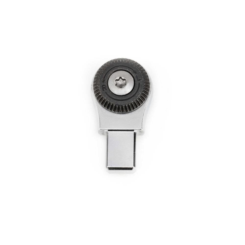 GEARWRENCH 9mm x 12mm Interchangeable Round Ratchet Head 1/4″ Drive - Ascmtools