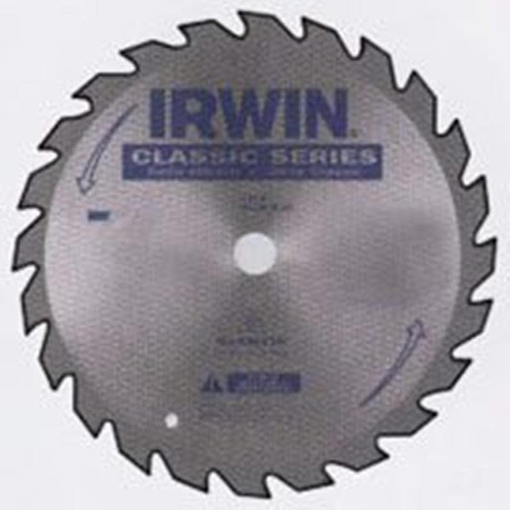 Irwin 10In 60T Saw Blade - Ascmtools