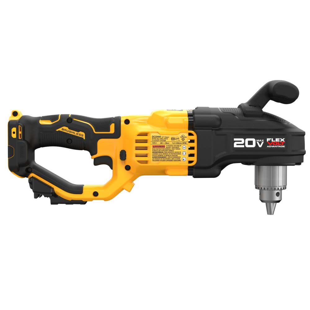 DEWALT 20V MAX 1/2″ Compact Stud & Joist Drill Bare Tool - Ascmtools