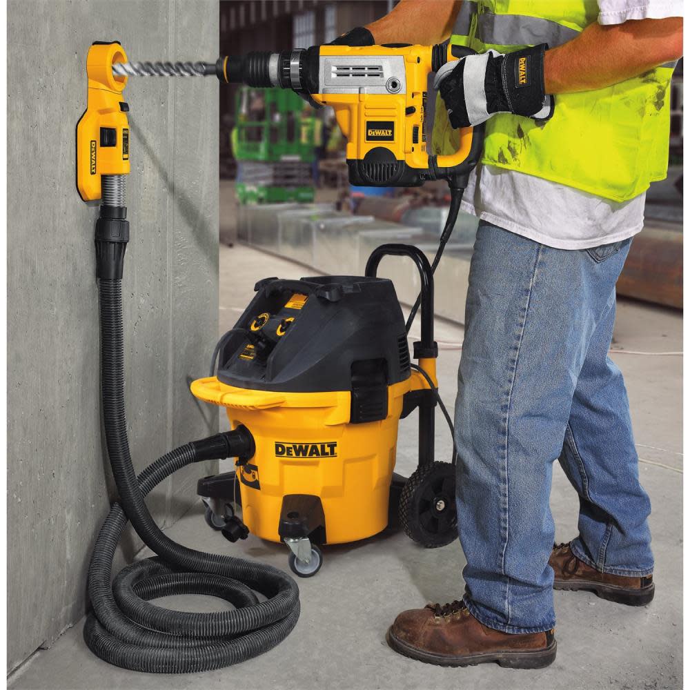 DEWALT Large Hammer Dust Extraction – Hole Cleaning - Ascmtools
