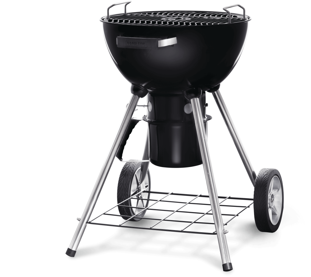 Napoleon 18″ Charcoal Kettle Grill - Ascmtools