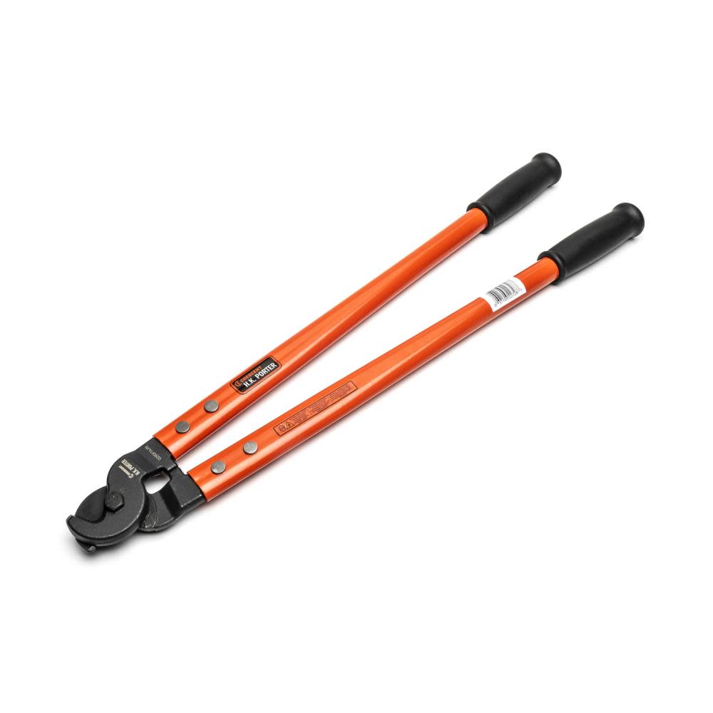 Crescent HK Porter 28″ ACSR Wire Rope and Cable Cutter - Ascmtools