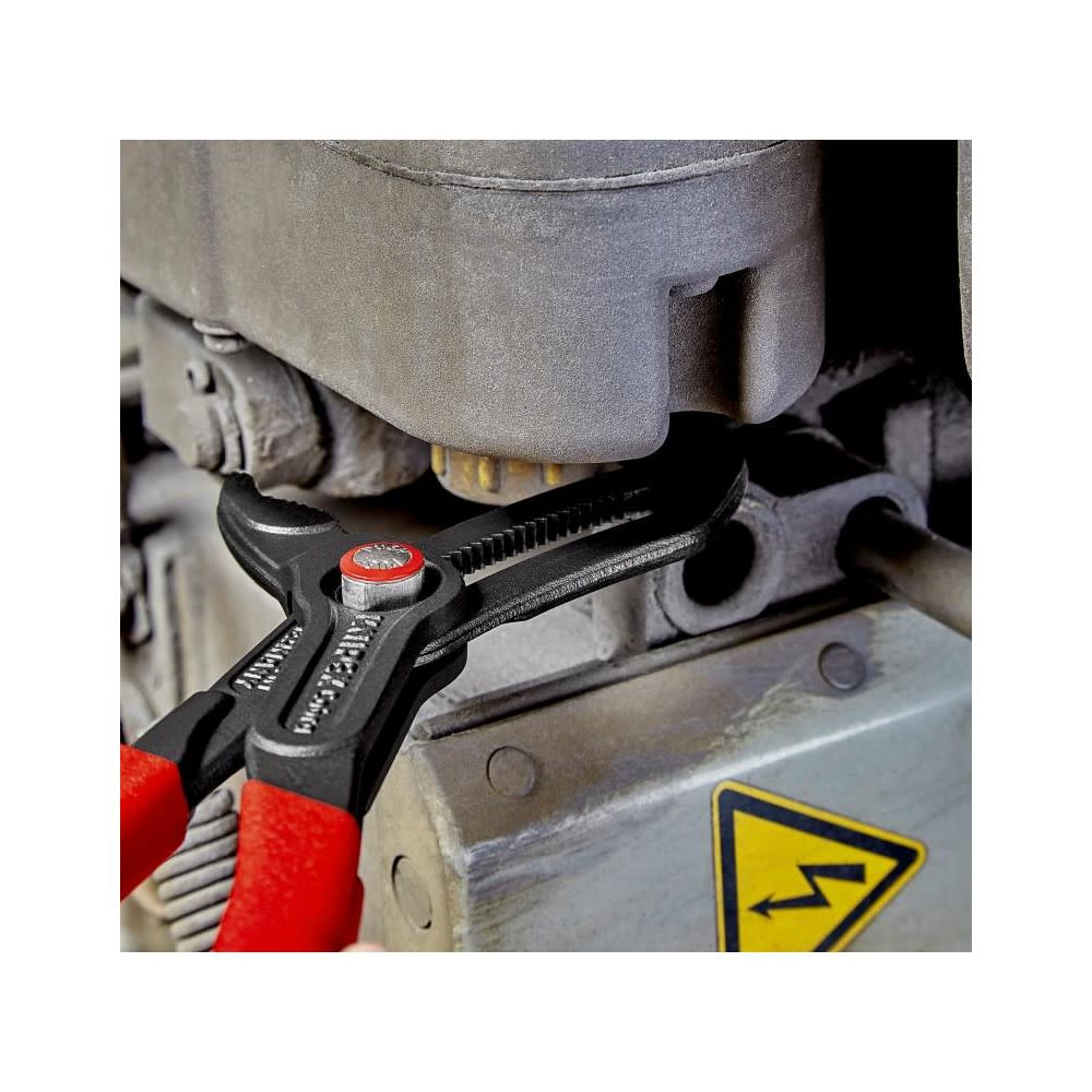 Knipex Cobra Hightech Water Pump Pliers 300mm - Ascmtools