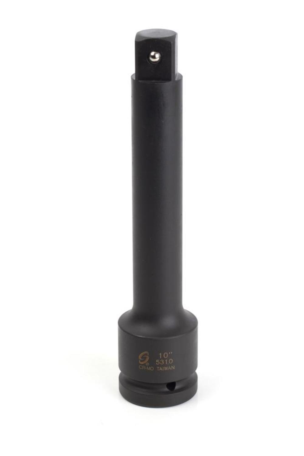 Sunex 10 In. 1 In. Drive Extension - Ascmtools
