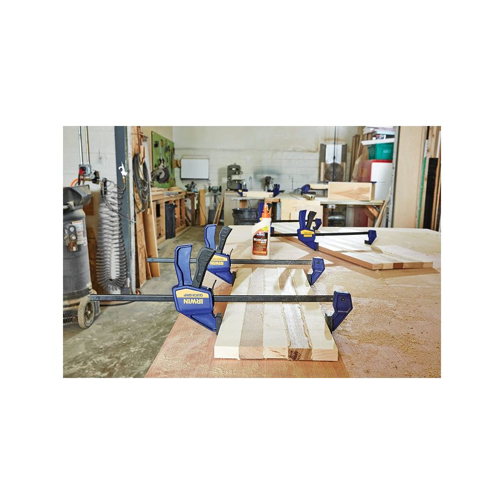 Irwin Quick Grip Mini Bar Clamp 12″ One Handed - Ascmtools