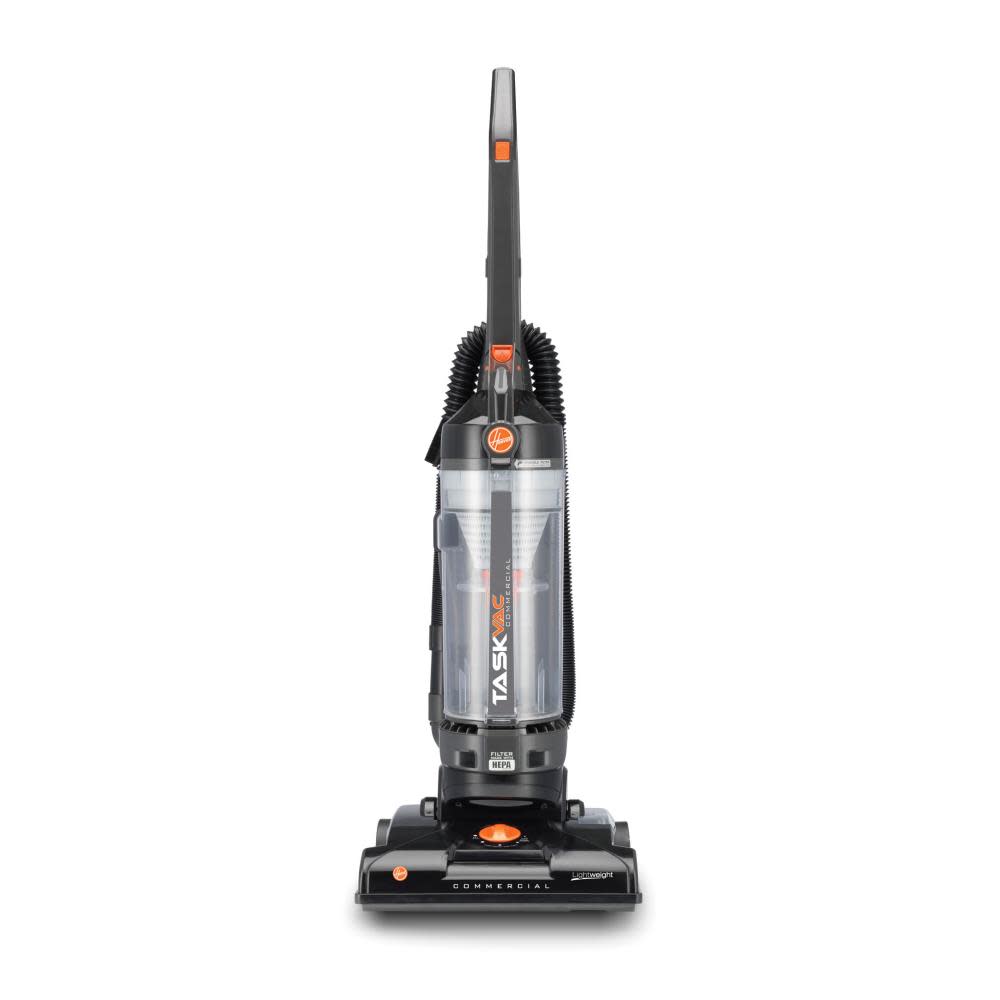 Hoover Commercial Vacuum Taskvac Bagless Commercial Vacuum - Ascmtools