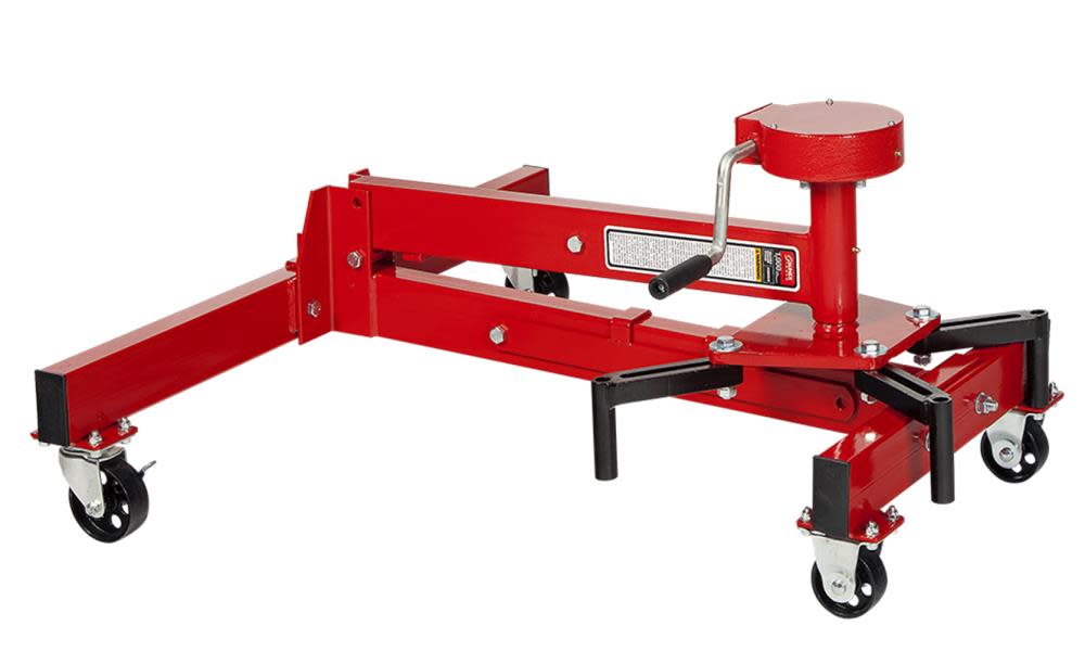 Sunex 1/2 Ton Foldable Engine Stand - Ascmtools