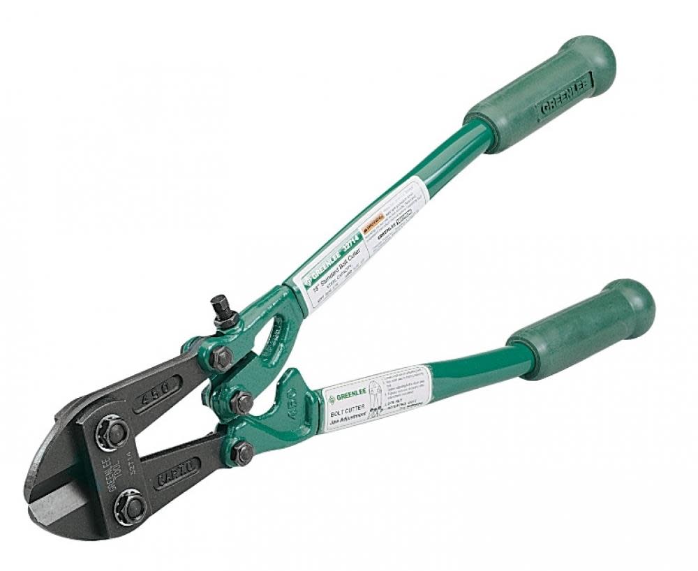 Greenlee 14 In. Bolt Cutters - Ascmtools