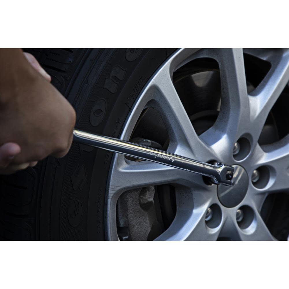 Crescent 1/2″ Drive Flex Handle/Breaker Bar 18 In. - Ascmtools