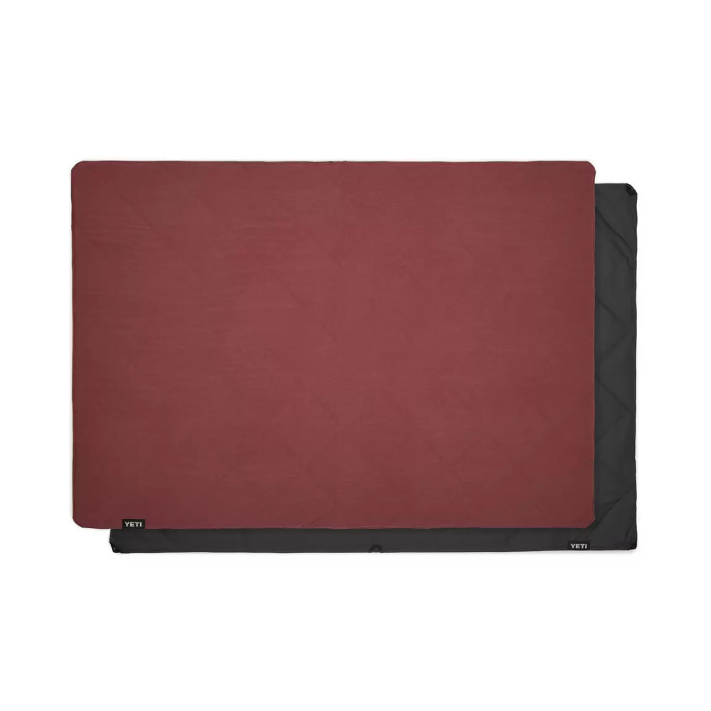 Yeti Lowlands Blanket Fireside Red - Ascmtools