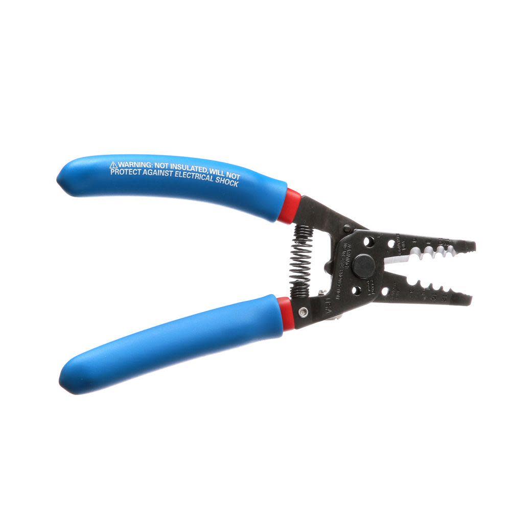 Klein Tools Klein-Kurve Wire Stripper/Cutter - Ascmtools