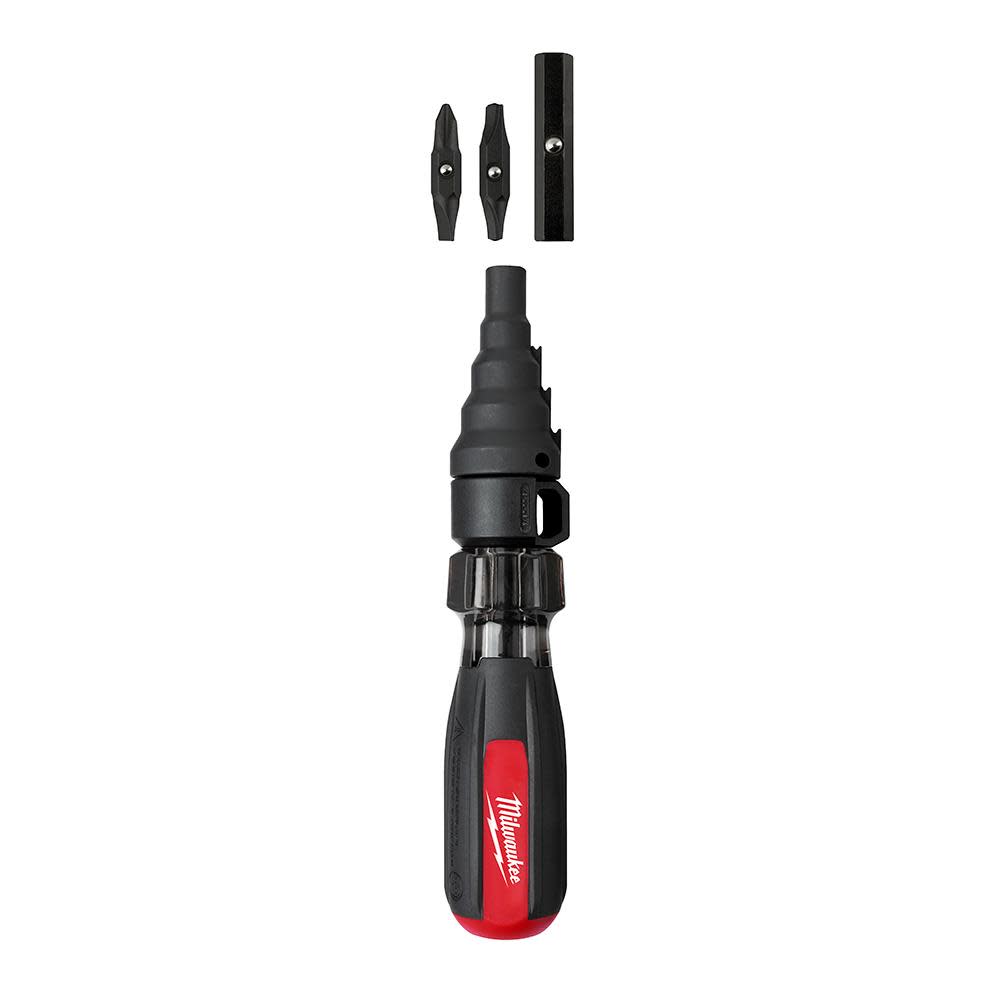 Milwaukee Conduit Reamer with ECX Bit 7in1 - Ascmtools