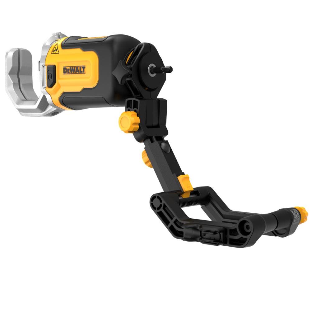 DEWALT DW PVC/PEX Cutter Attachment - Ascmtools