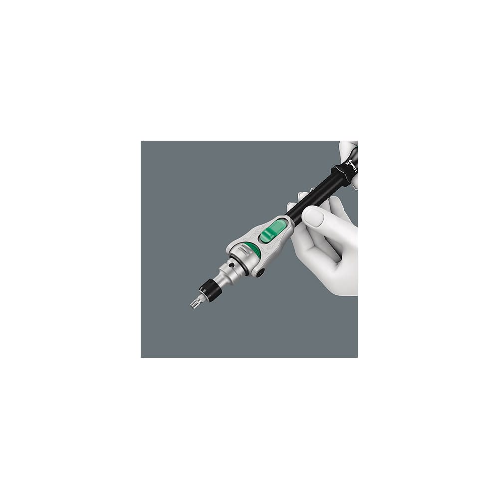 Wera Tools 29pc 3/8″ Drive 8100 SB 9 Zyklop Speed Ratchet Set - Ascmtools