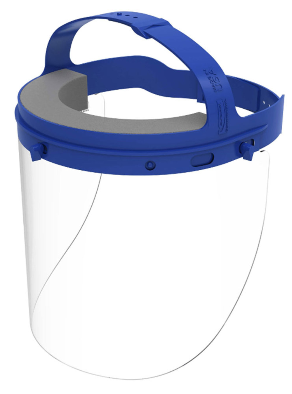 Suncast CommercialProtectiveFace Shield - Ascmtools